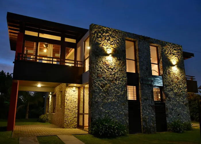 Cabañas Cambados Villa Gesell